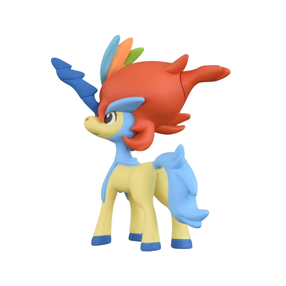POKEMON MONCOLLE KELDEO (RESOLUTE FORM) | TAKARA TOMY POKEMON MONCOLLE KELDEO (RESOLUTE FORM) | TAKARA TOMY